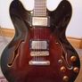 Vintage Gibson Epiphone Sheraton II Image 3