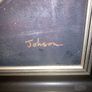 Original artwork still life signed framed free postage Image 3