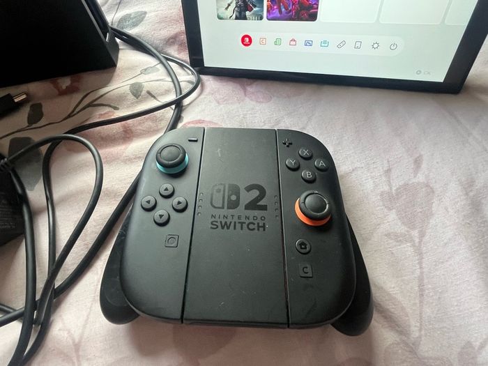 Nintendo switch 2