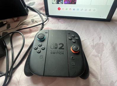 Nintendo switch 2