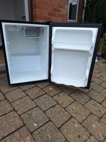 Small fridge