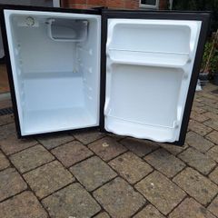 Small fridge