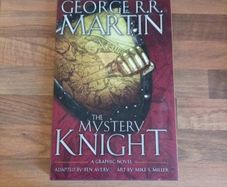 George or Martin the mystery night a graphic novel
