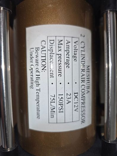 12v compressor