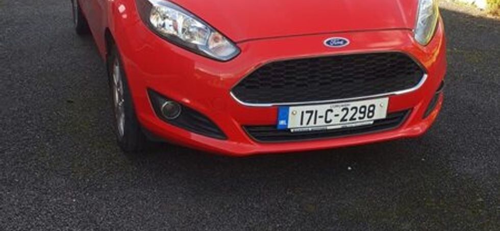 Ford Fiesta 2017