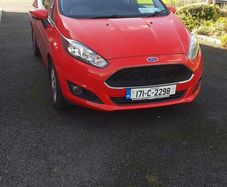 Ford Fiesta 2017