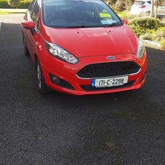 Ford Fiesta 2017