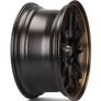 17" JR 29 Type Bronze Alloy Wheels Audi Seat Skoda Mercedes Lamborghini VW 5x112 Image 5
