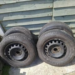 Tyres and wheels open to offers