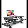 Standing desk/ Sit Stand Desk Image 2
