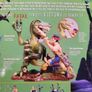 Turok action figures Image 2