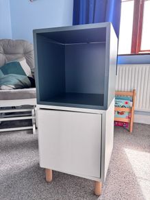 Bedside locker