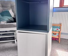 Bedside locker