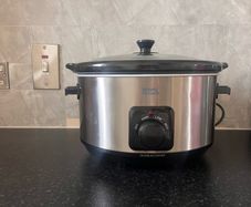 Morphy Richard's Slow Cooker 6.5L