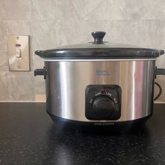 Morphy Richard's Slow Cooker 6.5L