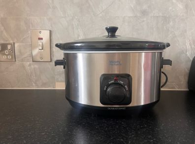 Morphy Richard's Slow Cooker 6.5L