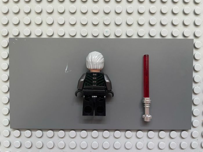 lego Star Wars sw1293 Baylan Skoll minifigure