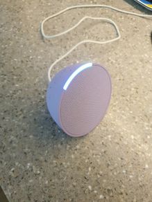 Amazon alexa smart speaker