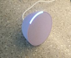 Amazon alexa smart speaker