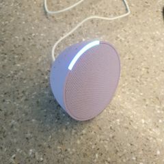 Amazon alexa smart speaker