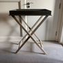 hudson living butlers side table -2 available Image 2