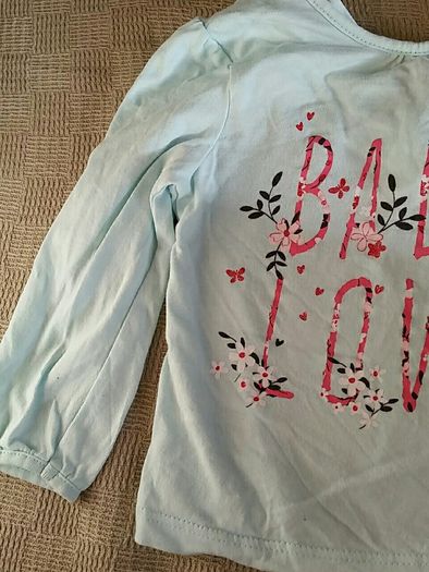 Baby long sleeve t shirt