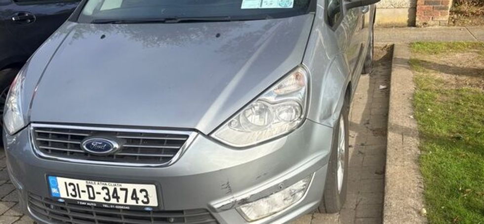 Ford Galaxy 1.6
