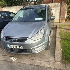 Ford Galaxy 1.6