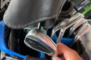 Taylormade Qi Irons