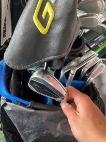 Taylormade Qi Irons
