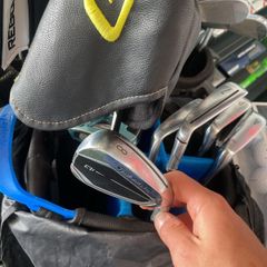 Taylormade Qi Irons