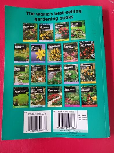 The Garden DIY Expert/ Dr.D. G. Hesayon