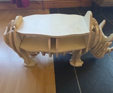 Rhino Book stand