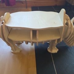 Rhino Book stand