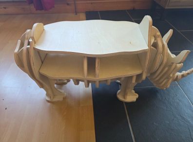 Rhino Book stand