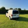 161 VW caddy 2.0l 150bph 6 speed Image 2