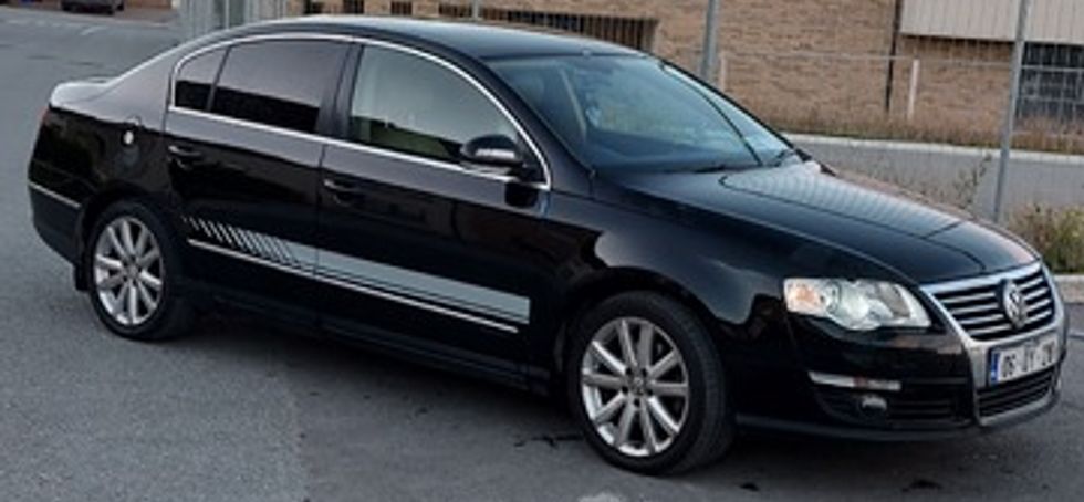 2006 Volkswagen Passat
