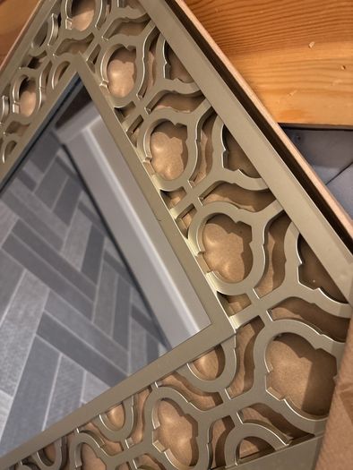 new mirror