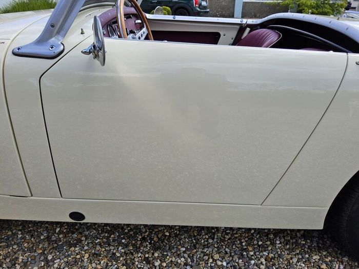 1959  Austin Healey Sprite Mk1