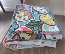 Children's Duvet Sets x3 - Octonauts/ Cocomelon/ Farmyard
