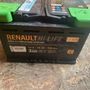 Renault stop and start battery