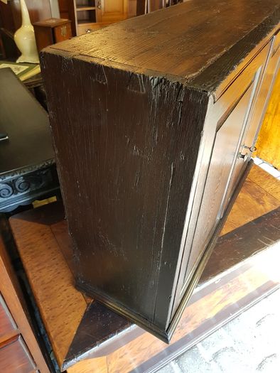 Antique cabinet