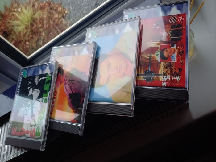 cd collection