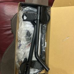 deda aluminium tri bars