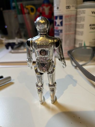 Original Death Star Droid