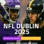 Two Category 1 lower Hogan stand tickets Vikings v Steelers