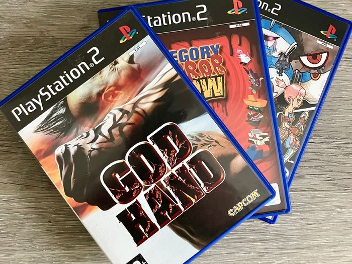 PS2 Premium Collectors Bundle