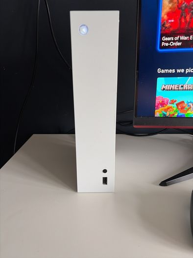 Xbox series s with Controller