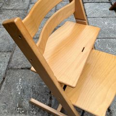 Stokke Tripp trapp high chair