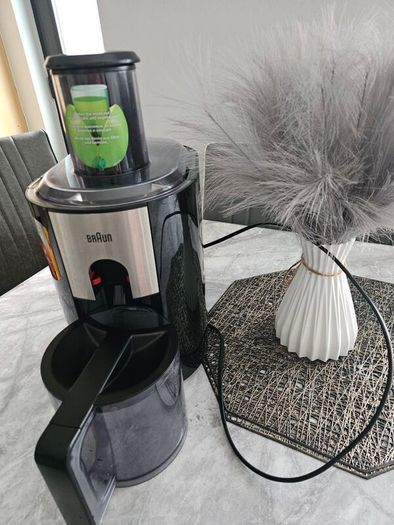 Braun Multiquick 5 J500 Juicer